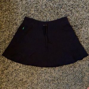 Ralph Lauren Mini Skirt